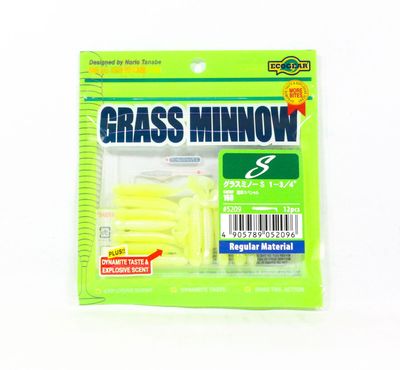 Ecogear Grass Minnow Soft Lures