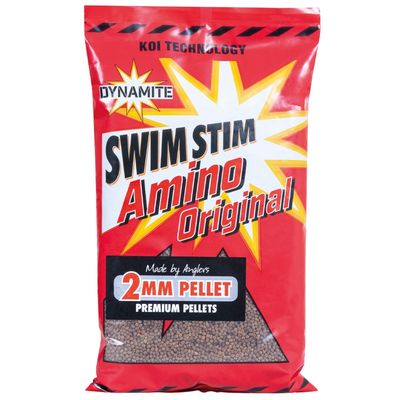 Dynamite Swim Stim Amino Original Carp Pellets