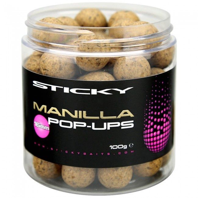 Sticky Baits Manilla Pop-Ups