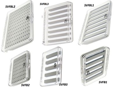 Daiwa Slim View Fly Box