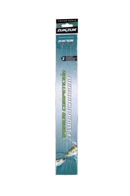 ZunZun Aparejo Competition 3 Hook Trace