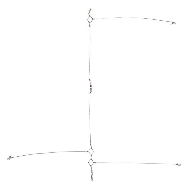 Tronix Triple Spreader Boom