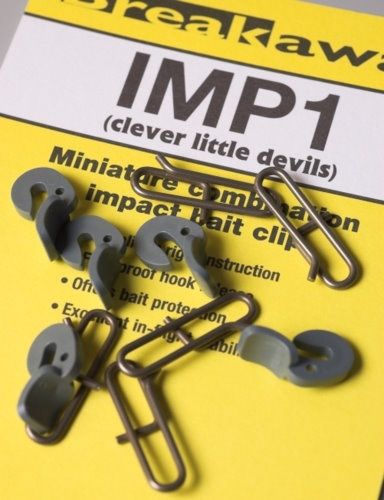 Breakaway IMP Bait Clips
