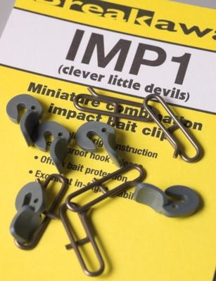 Breakaway IMP Bait Clips
