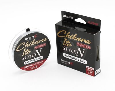 Akami Chikara ITO Tapered Surf Line