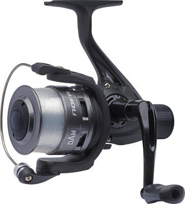 DAM Quick Nova FS Reel with Line