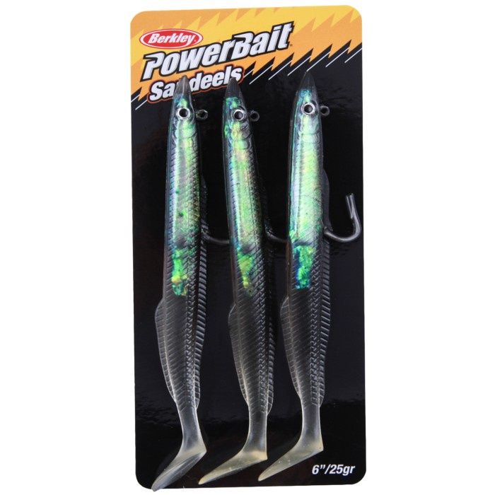 Berkley PowerBait Sandeels