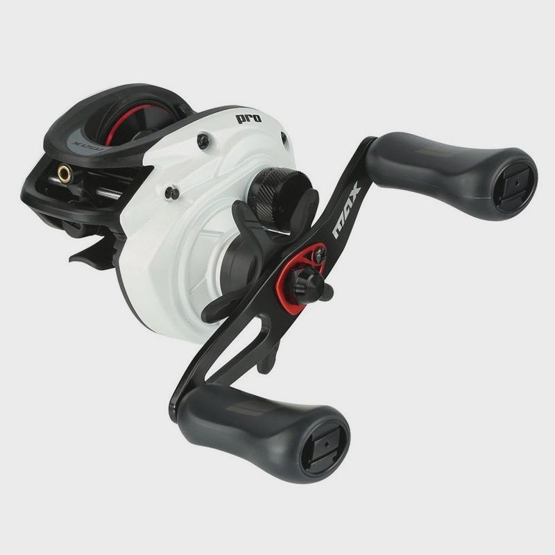 Abu Garcia Max Pro Low Profile Baitcasting Reel