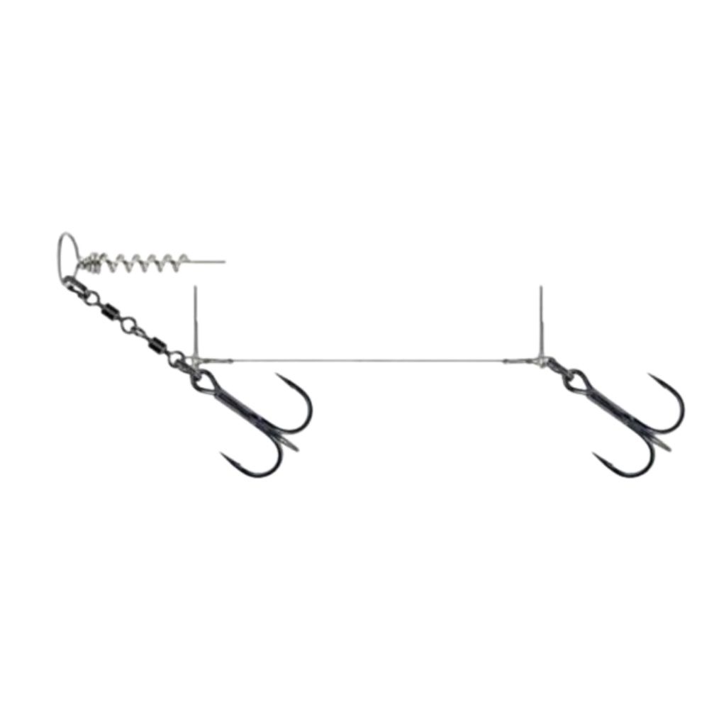 Savage Gear Spinning Stinger Rig