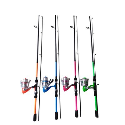 DAM Vibe Kids Spinning Combo