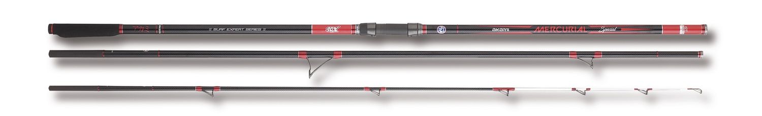 Akami Mercurial Special Surfcasting Rod
