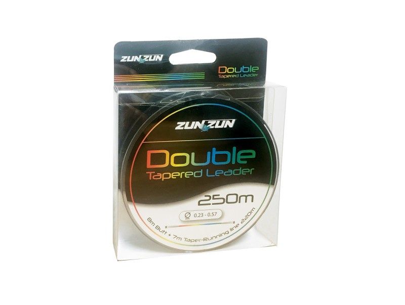 ZunZun Double Tapered Line