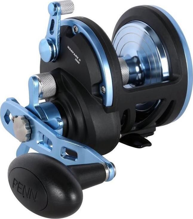 Penn Warfare II Star Drag Multiplier