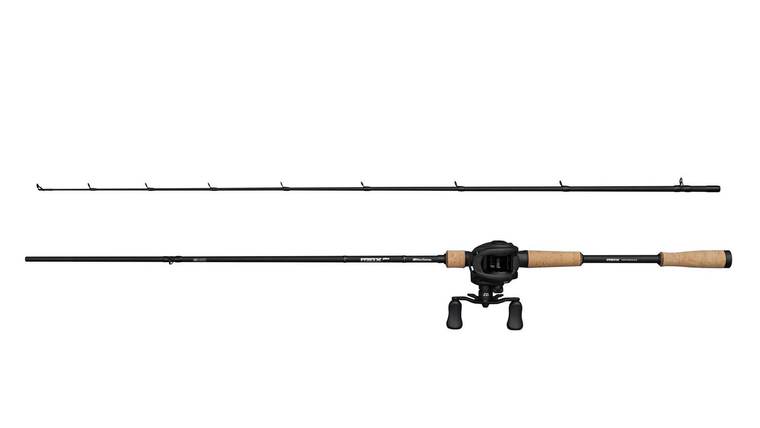Abu Garcia MAX PIKE Casting Combo