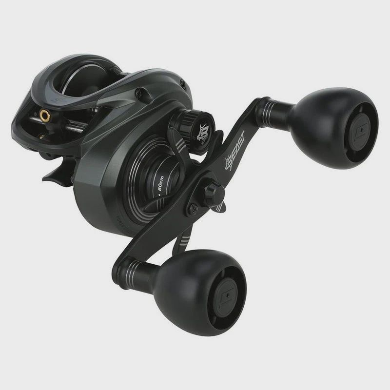 Baitcasting Reels