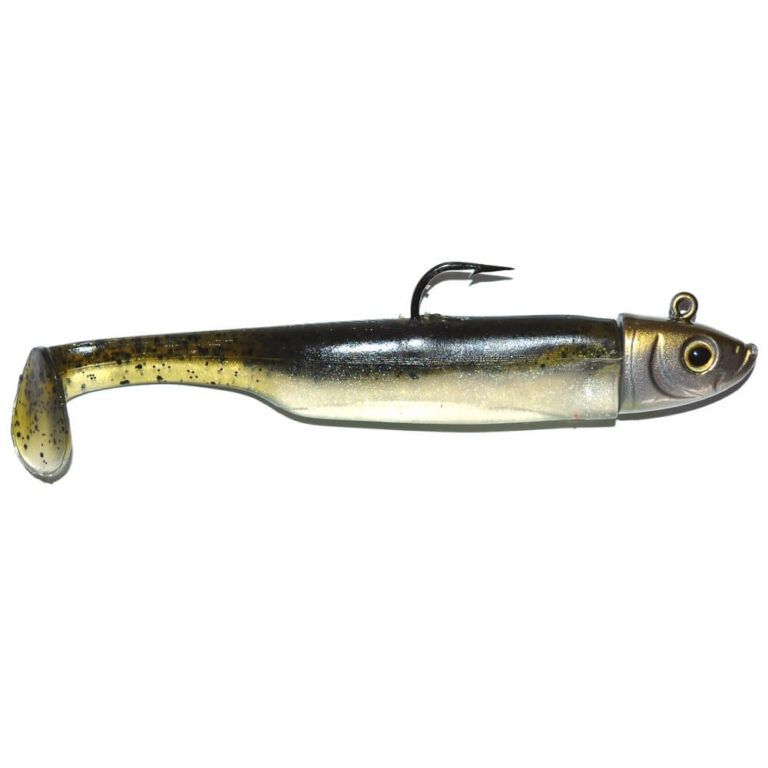 Tronix Axia Mighty Minnow Soft Lure