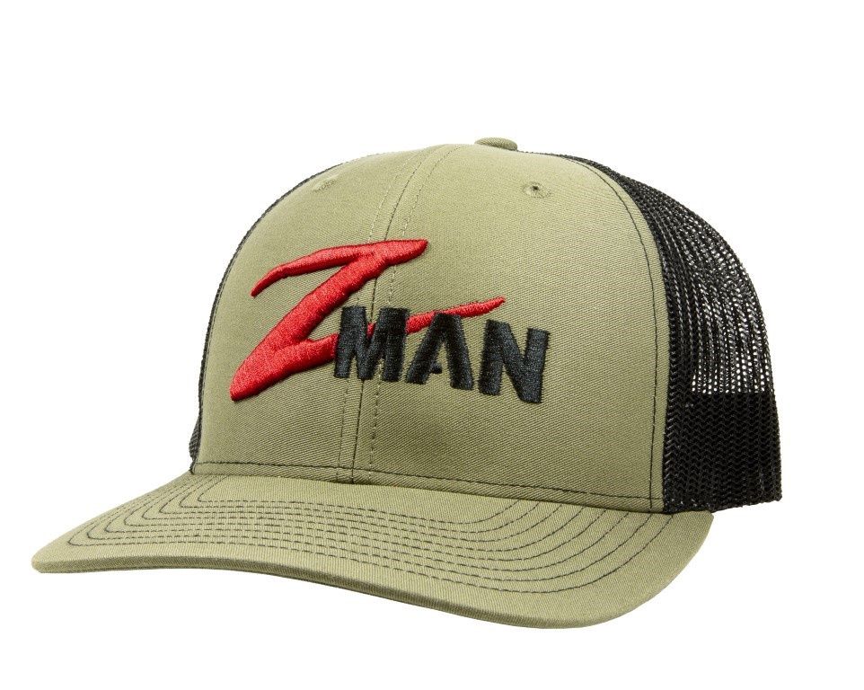 Z-Man Structured Trucker HatZ