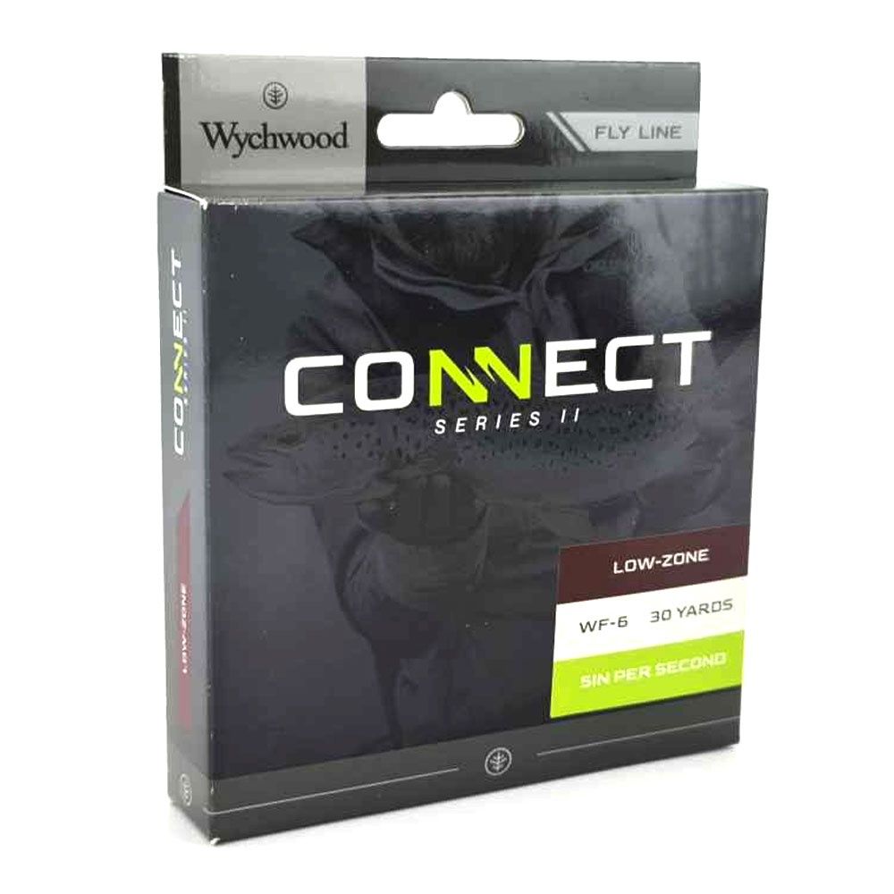 Wychwood Connect Series 2 Low-Zone Fly Line