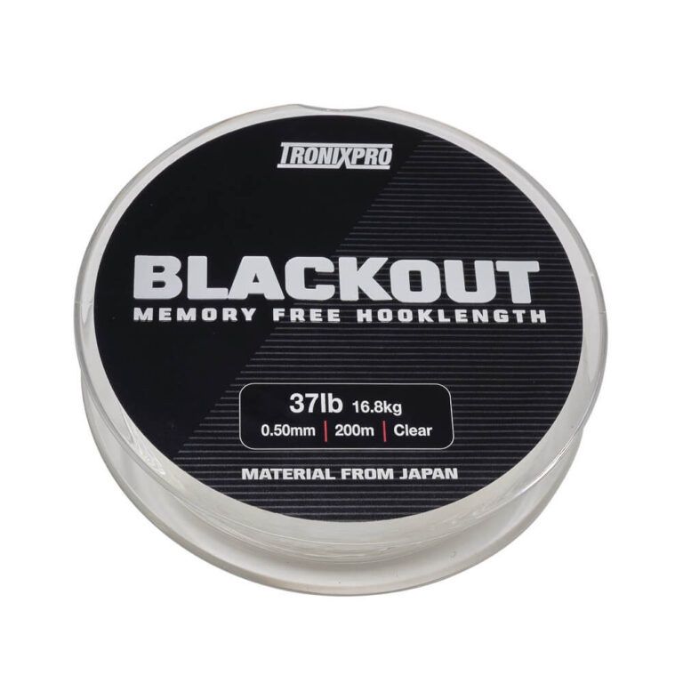 Tronix Blackout Memory Free Hooklength