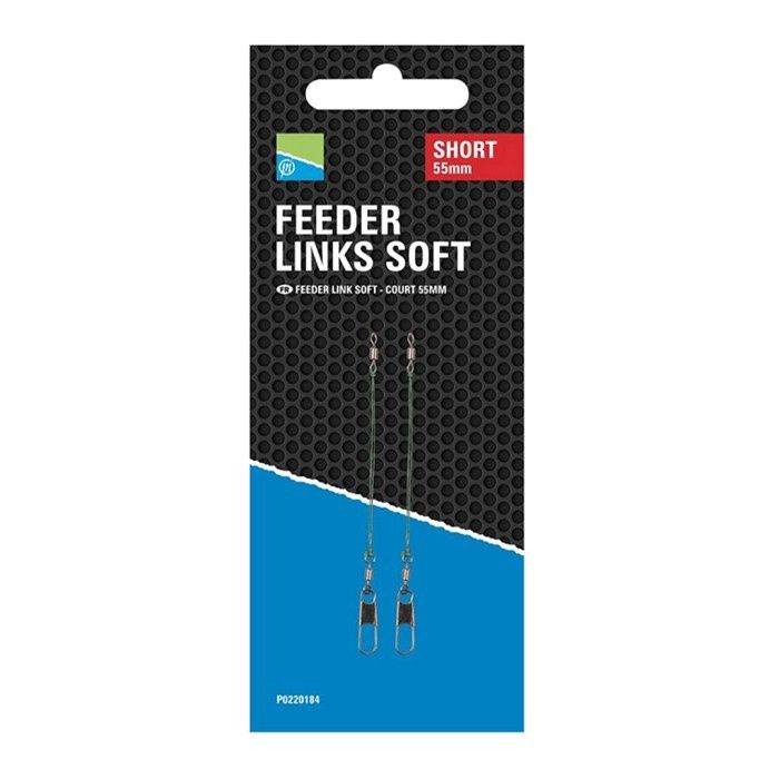 Preston Soft Feeder Links