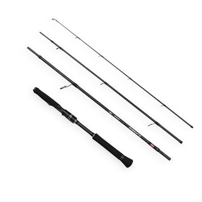 Penn Overseas XT II Travel Inshore Rod