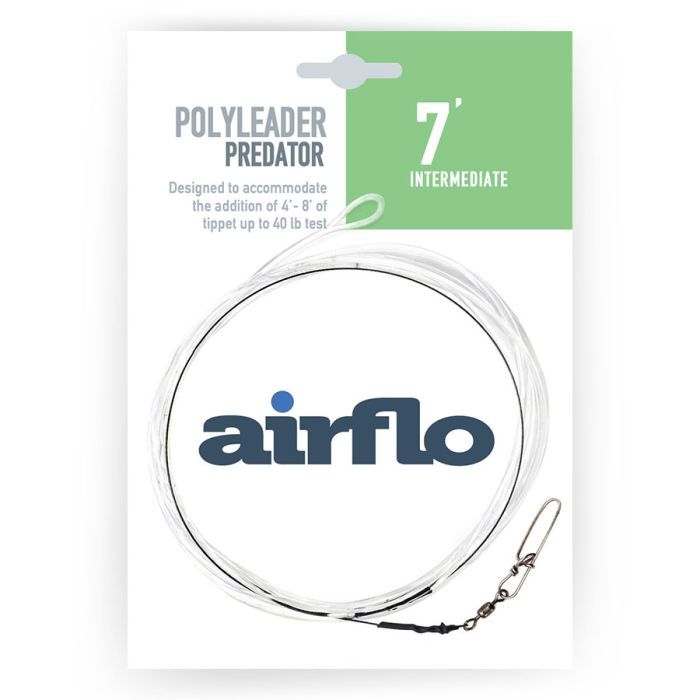 Airflo 7' Predator Polyleader