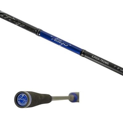 Major Craft Lati-Go "Allegro" Rod
