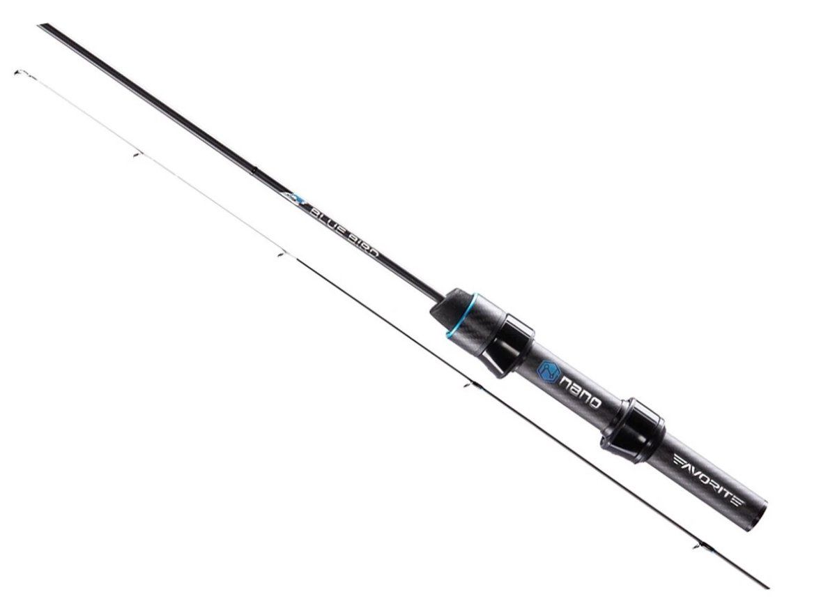 Favorite Blue Bird NANO Spinning Rod