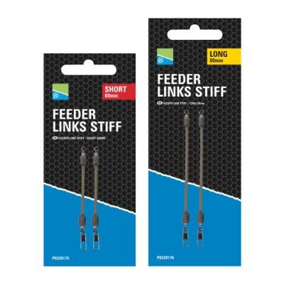 Preston Stiff Feeder Links