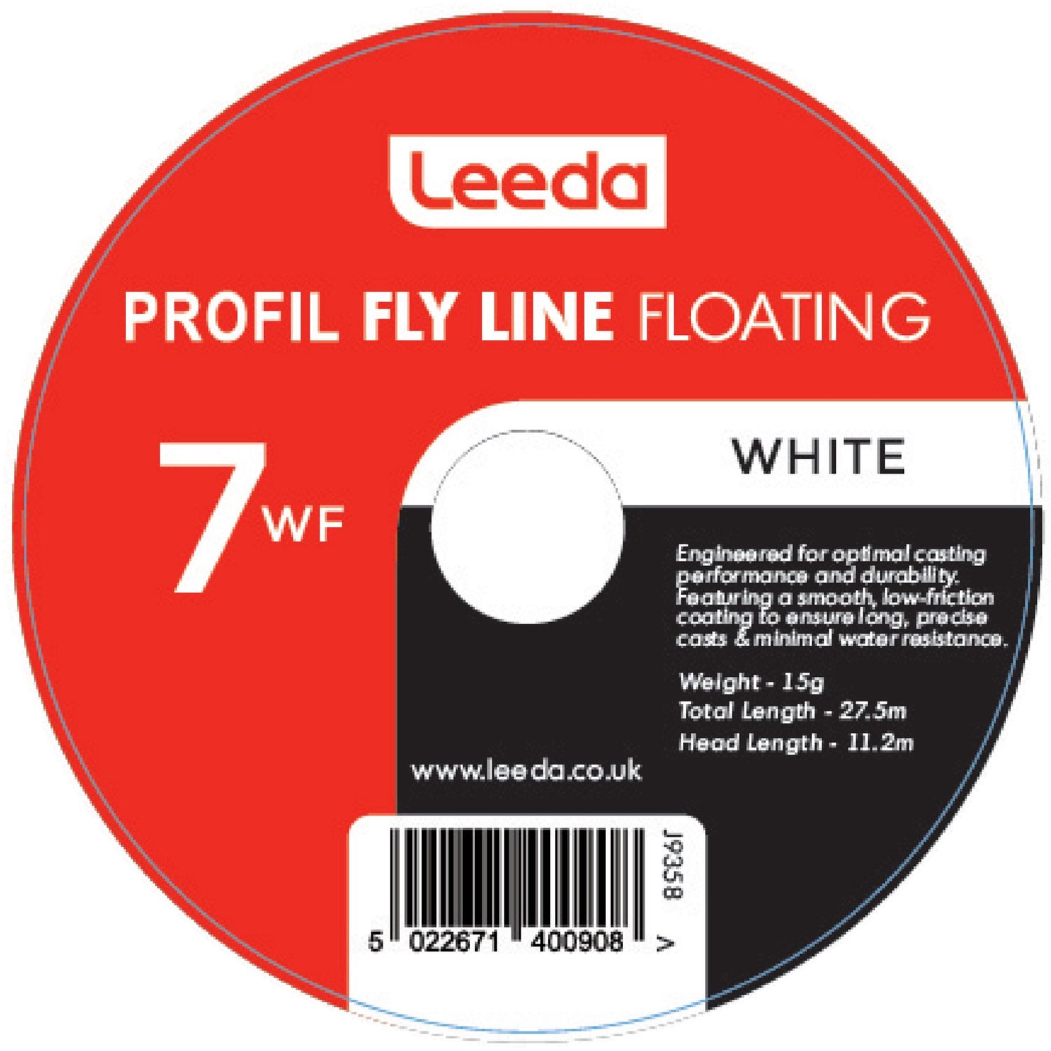 Leeda Profil Fly Line