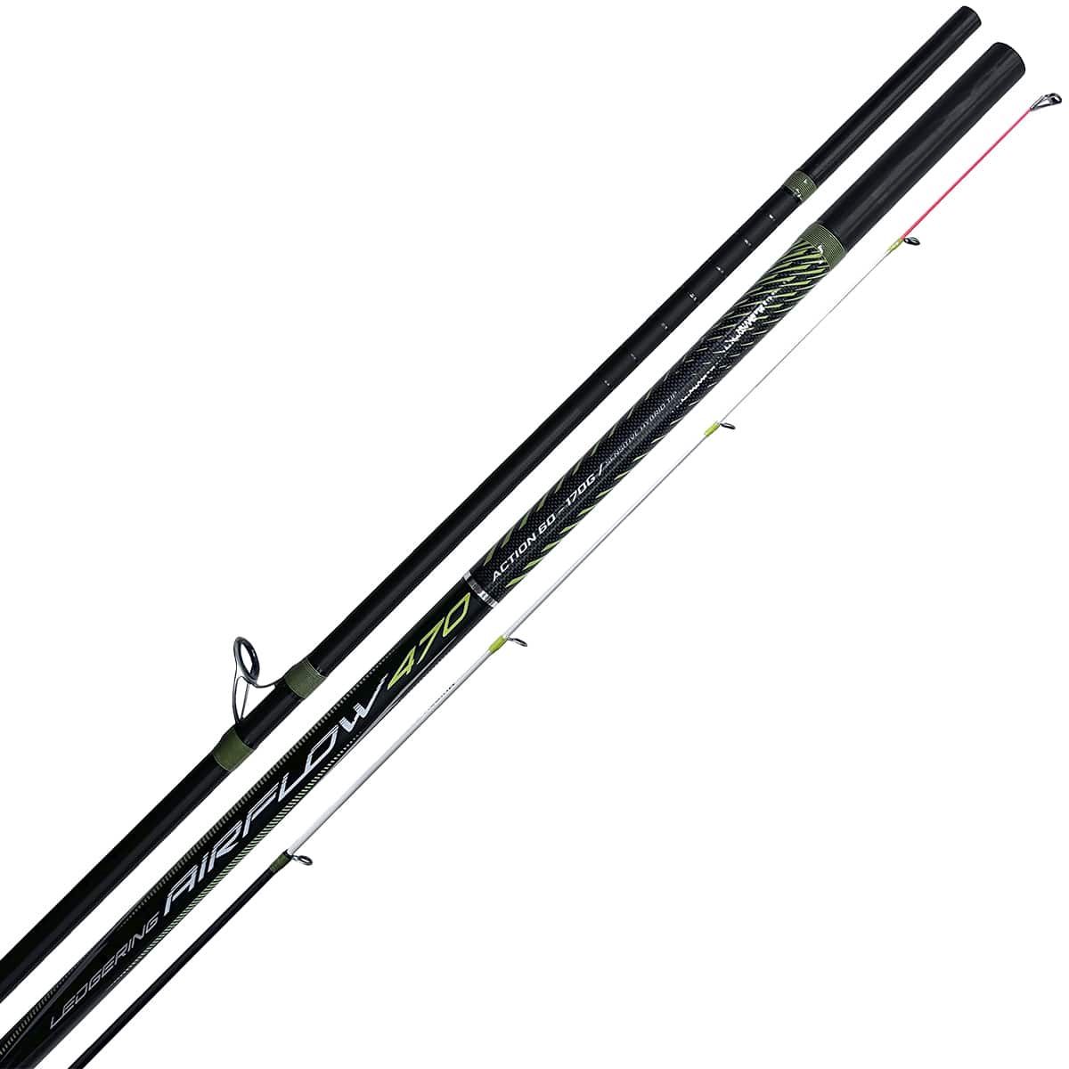 Kali Kunnan Airflow 470 Legering Rod