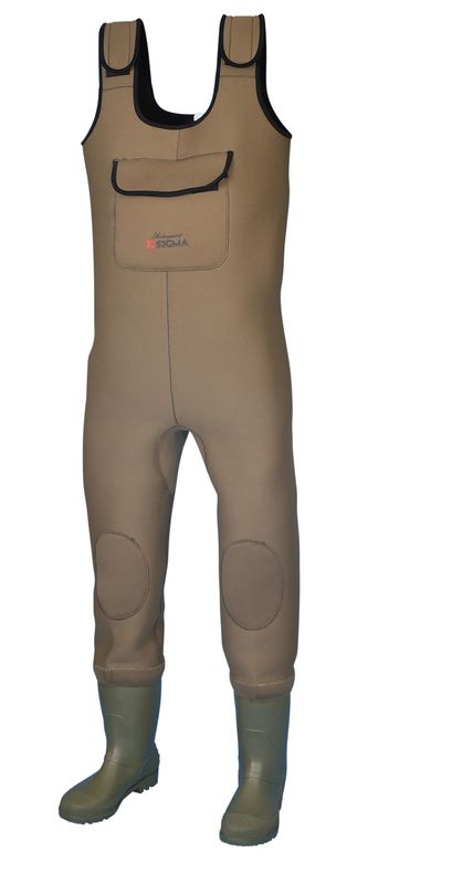 Shakespeare Sigma Neoprene Chest Waders