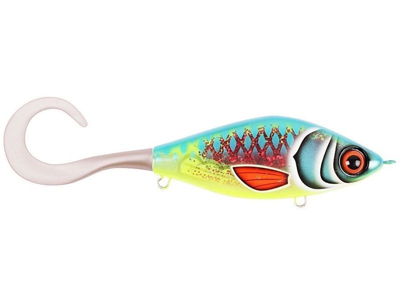 Strike Pro Guppie Jr Lure