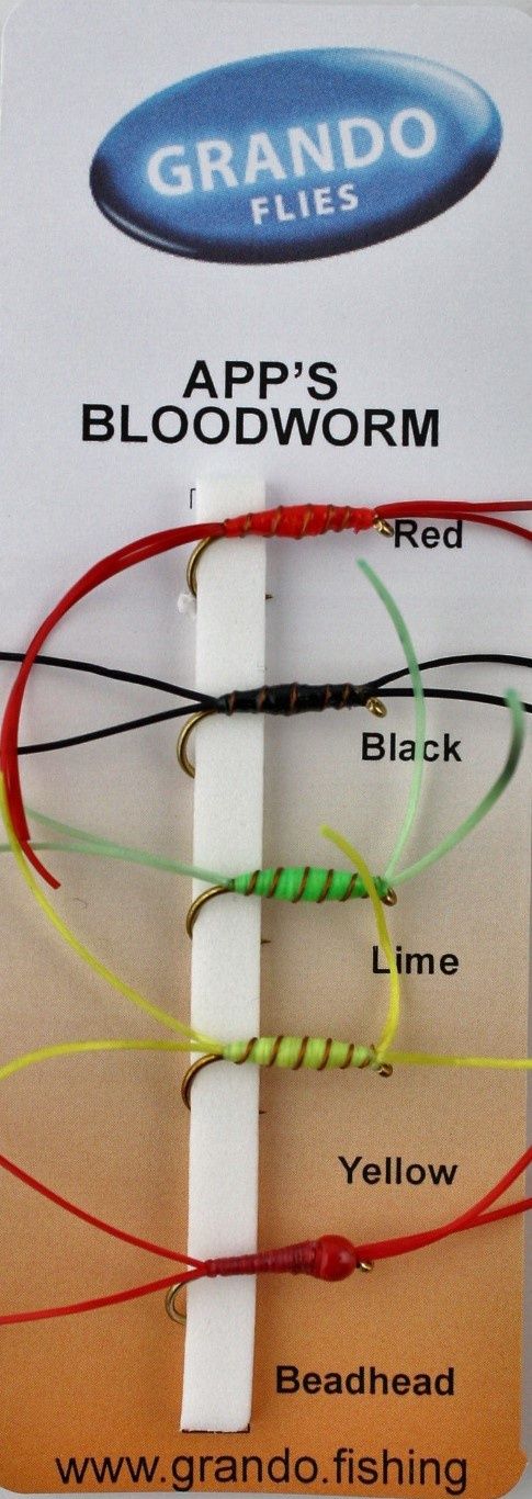 Grando Fly Selection