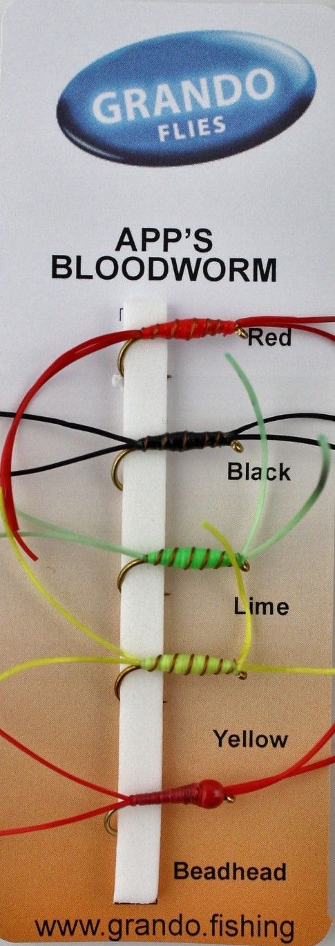 Grando Fly Selection