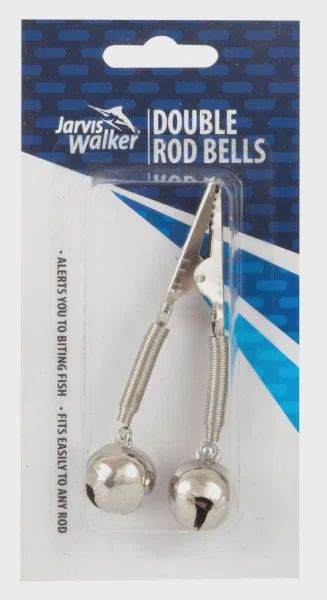 Jarvis Walker Double Rod Bells
