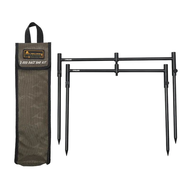 Prologic Avenger 3 Rod Buzz Bar Goalpost Kit