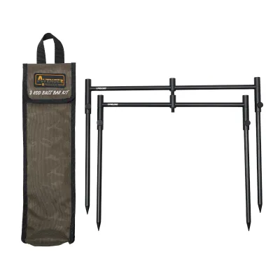 Prologic Avenger 3 Rod Buzz Bar Goalpost Kit