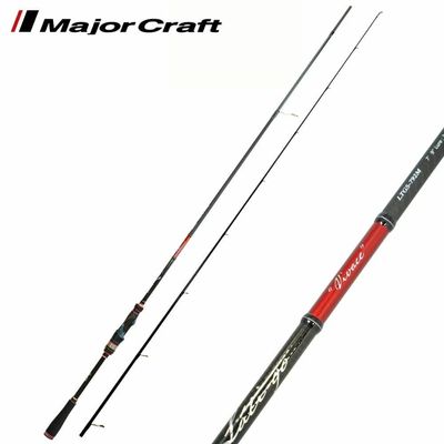 Major Craft Lati-Go "Vivace" Rod