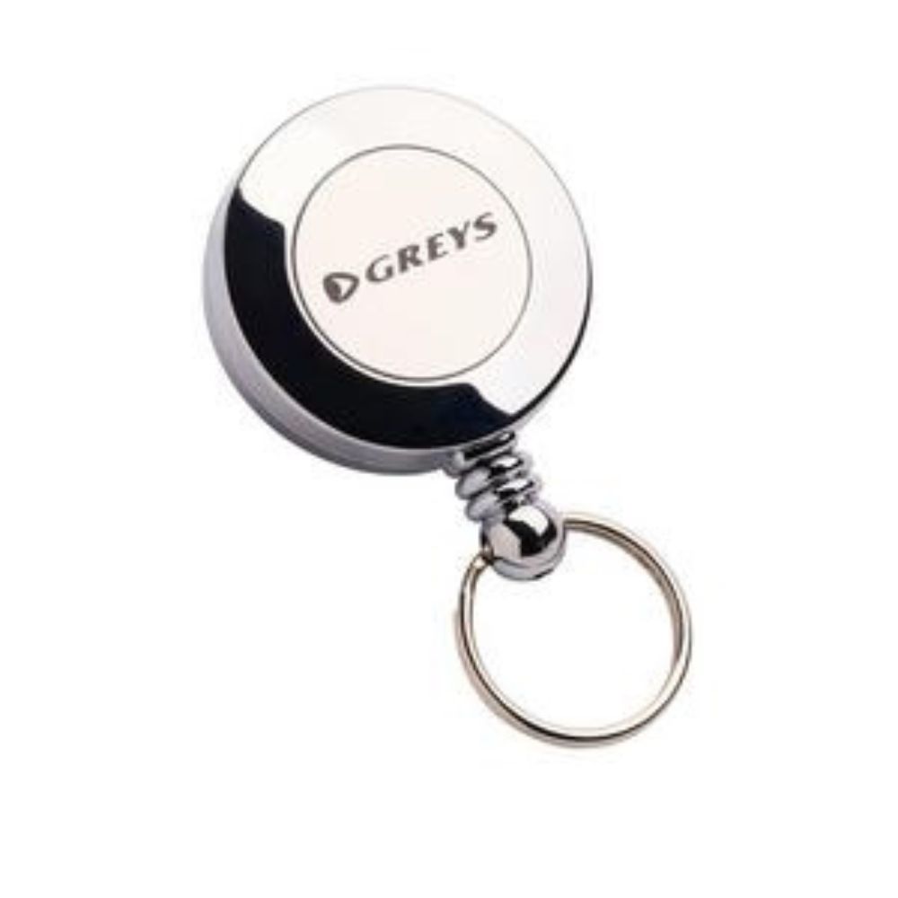 Greys Pin-On Reel Retractor