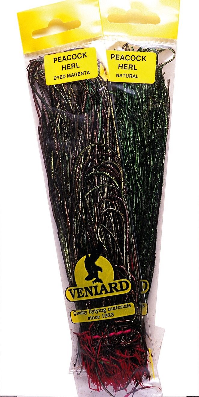 Veniard Peacock Herl