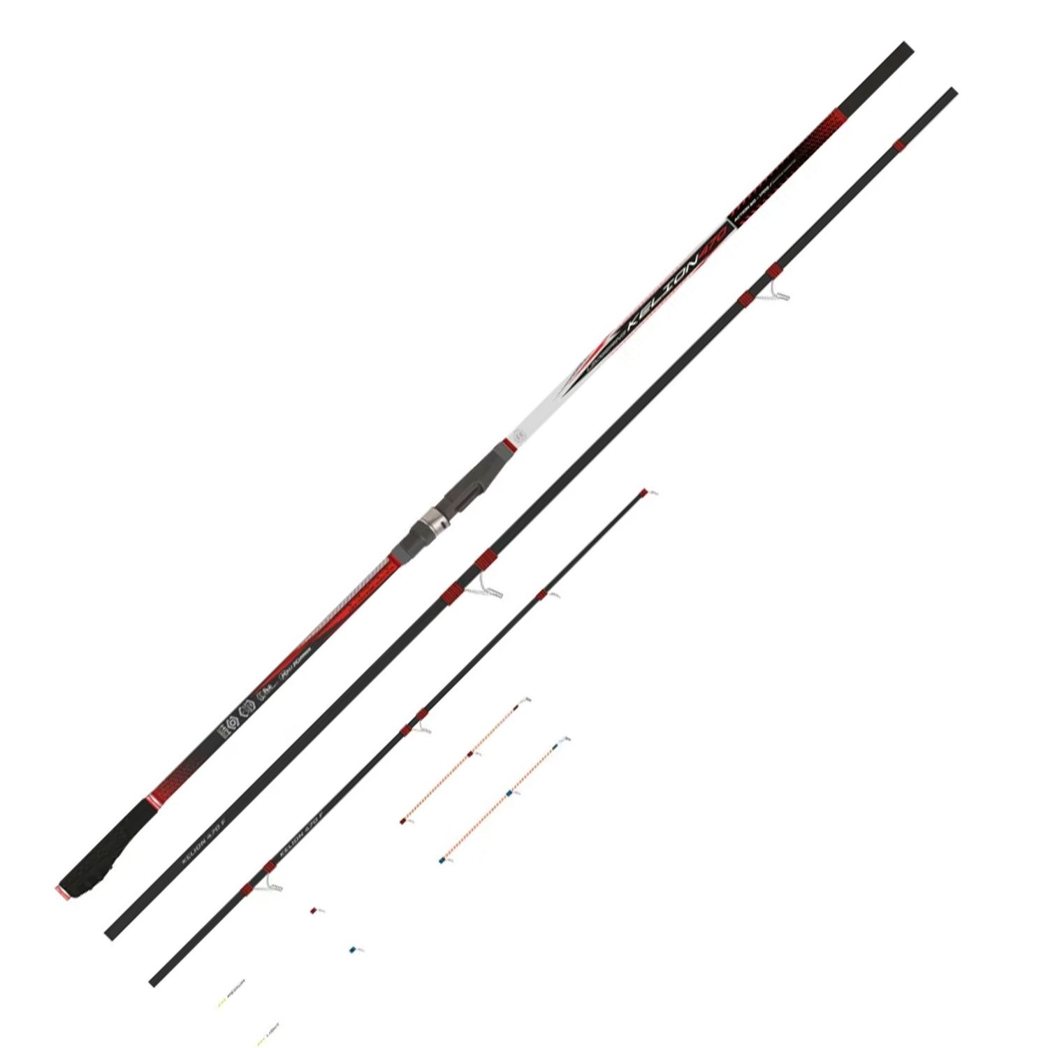 Kali Kunnan Kelion 470 Ledgering Rod