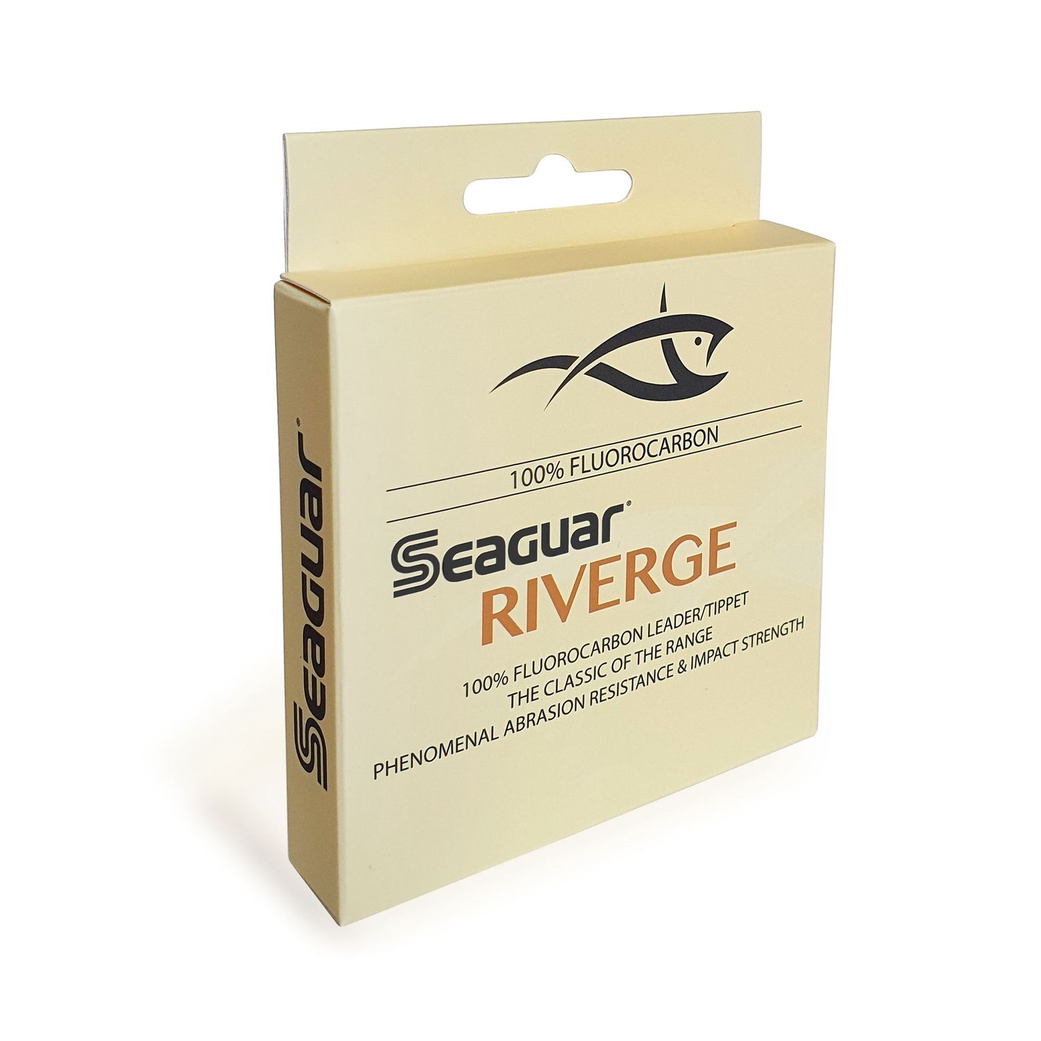 Seaguar Riverge Fluorocarbon Leader Line 30yds