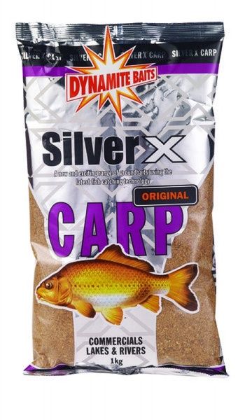 Dynamite Silver X Groundbait