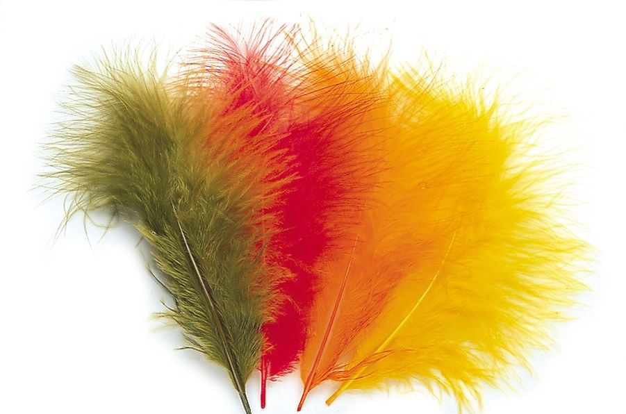 Veniard Turkey Marabou