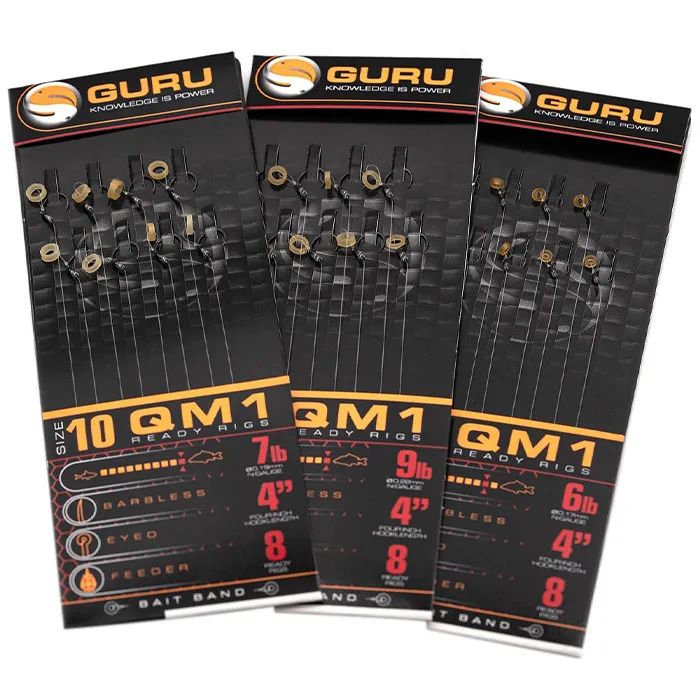 Guru QM1 Ready Rigs