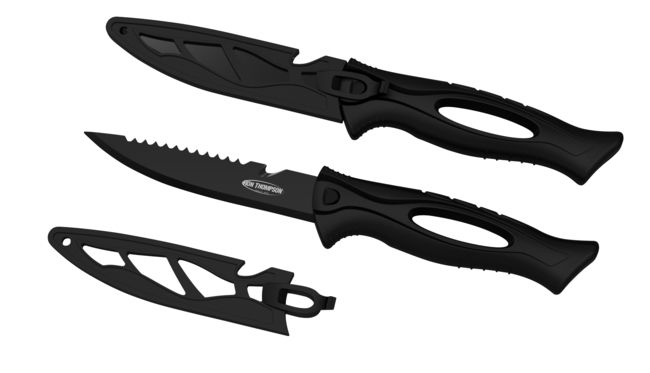 DAM Ontario Fishing Knife