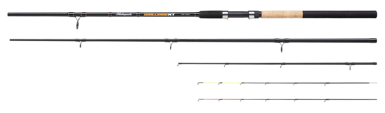 Shakespeare Challenge XT Feeder Rod