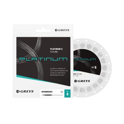Greys Platinum X Intermediate Fly Line