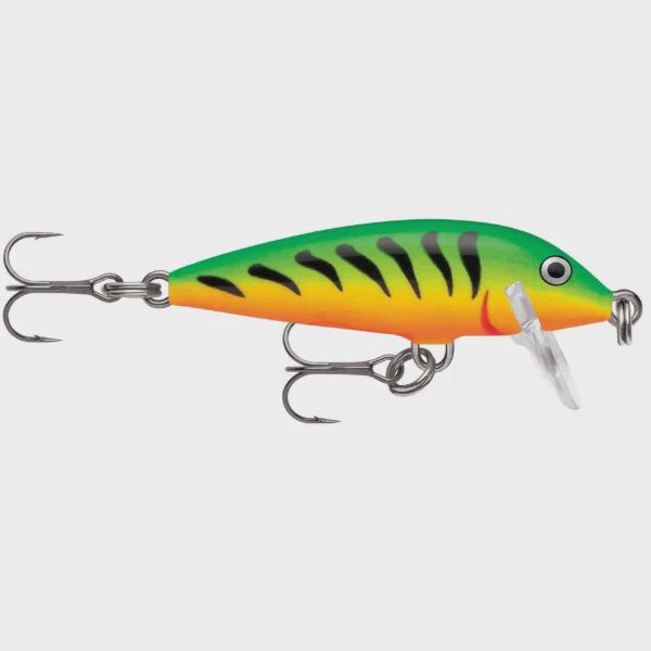 Rapala CountDown Sinking Lure, Colour: FT - Firetiger, Type: CD-3 - 3cm / 4g